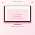 The Darling Digital Diary & Planner 🎀